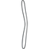 Stiga Keilriemen 12,7 x 2170La 1134-9157-01 Stiga