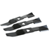 Stiga Messersatz 3 Stk 100 Combi 3 390 25 60 1134-9158-01 – Park Mower Deck 100 Combi 3 Bj Stiga