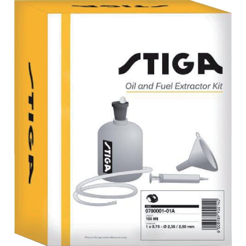 Stiga Ölwechsel Kit 1134-9188-01 Stiga