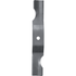 Stiga Mulchmesser Paket von 3 Stk L: 377mm 1134-9210-01 – ZT 3107 T Stiga