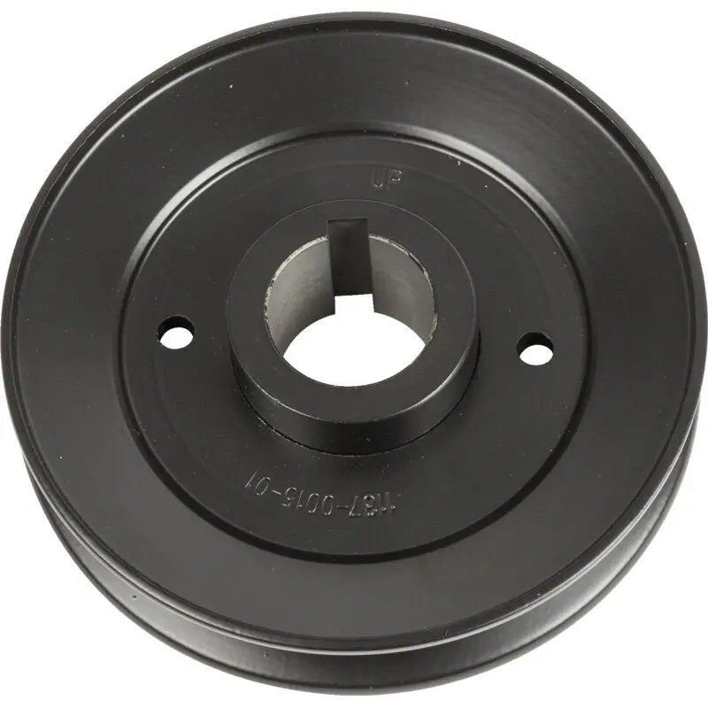 Stiga Keilriemenscheibe AD 106 mm 1137-0015-01 – Passend zu Modell: COMBI 100 Stiga
