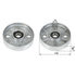 Stiga Umlenkrolle 1137-0128-01 – Park 2WD 2011 Stiga