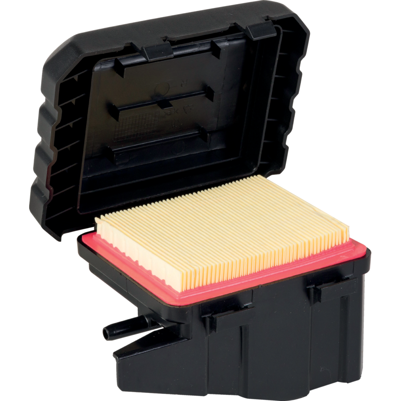Stiga Luftfiltergehäuse 118550737/0 – komplett Stiga