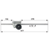 Stiga Getriebe Testarossa Bi.Ci.Di. 118652031/1 – Alu passend zu Modell: T484TR Stiga