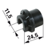 Stiga Lagerbuchse 122038399/0 Stiga