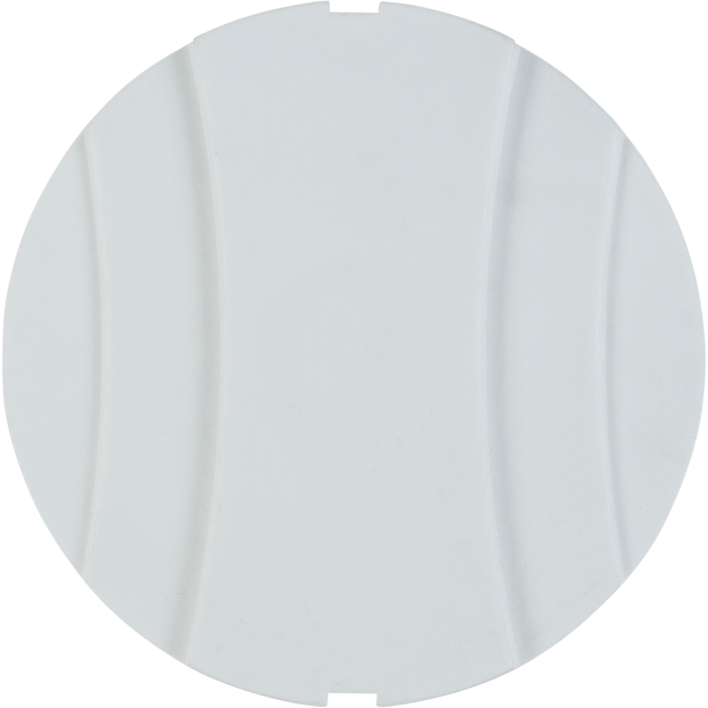 Stiga Radkappe Raddurchmesser 170 mm, Farbe weiß 122110252/1 – Weiß AD 170 mm Stiga