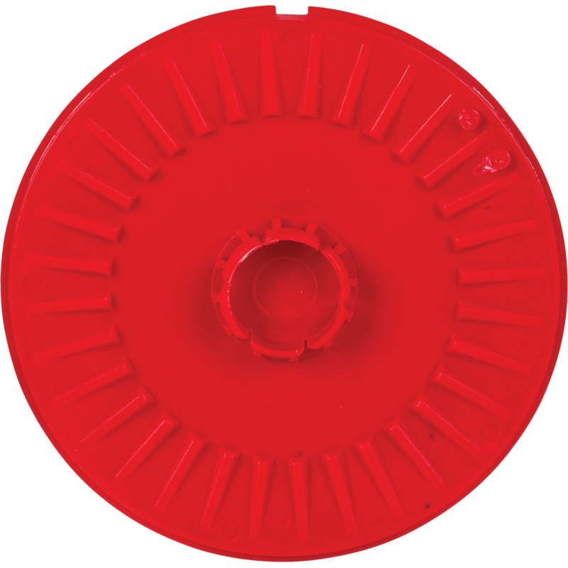 Stiga Radkappe Raddurchmesser 210 mm, Rot 122110289/0 – Außendurchmesser 210 mm Rot Stiga