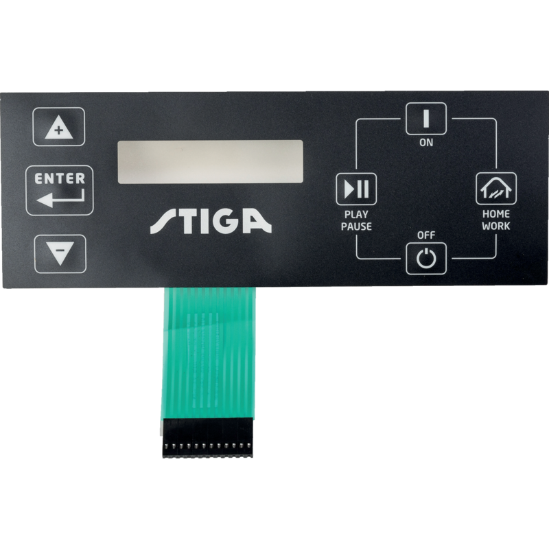 Stiga Display Autoclip 122420014/0 Stiga