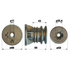 Stiga Messerhalter KWD: 25mm 122465612/1 Stiga