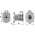 Stiga Messerhalter KWD: 22,2mm 122465638/1 Stiga
