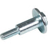 Stiga Ansatzschraube M8, AD 12 mm 122524329/0 – Ansatzbolzen M8 AD 12 mm Stiga