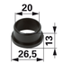 Stiga Buchse 125040601/0 Stiga