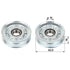 Stiga Umlenkrolle 125601592/0 Stiga