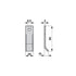 Stiga Schlegelmesser 1319-1721-01, 59188 Stiga