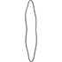 Stiga Keilriemen A98 13x2500mm J92 HY Bj.97 135062010/0 Stiga