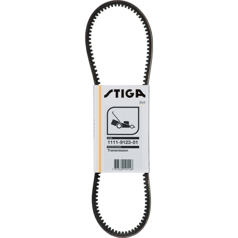 Stiga Zahnriemen 102cm Mähwerk 135065605/0 Stiga