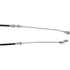 Stiga Kabel Motorbremse 137065319/0 Stiga