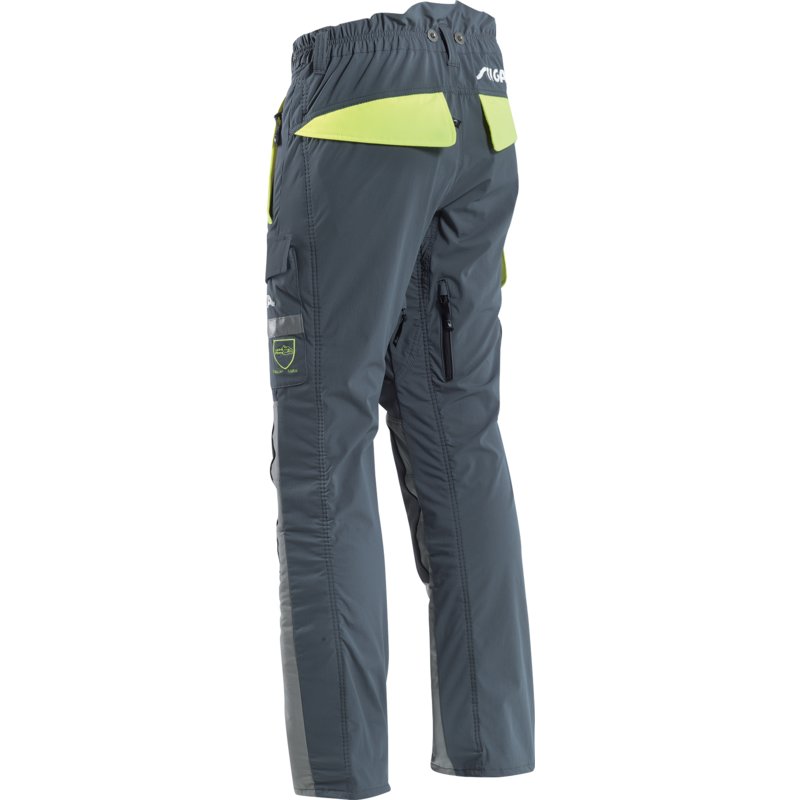 Stiga Schnittschutzhose G.: M 1599-1929-11 Stiga