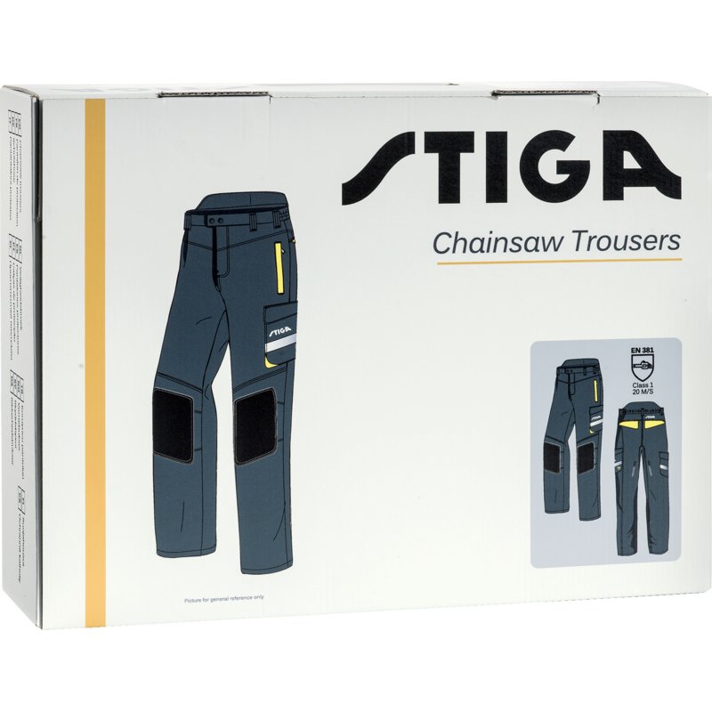 Stiga Schnittschutzhose G.: M 1599-1929-11 Stiga