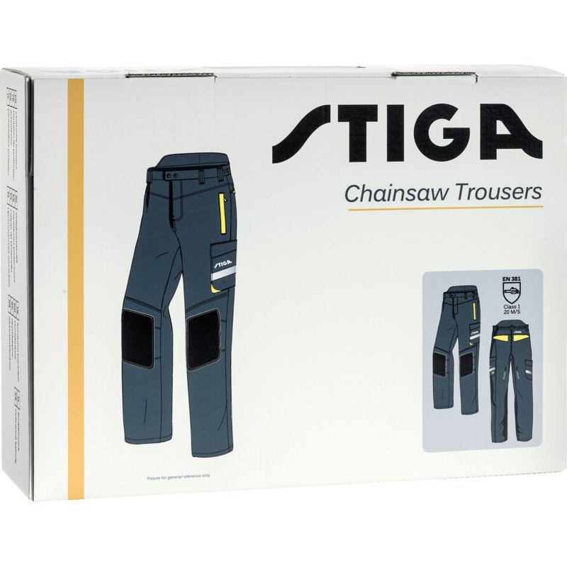 Stiga Schnittschutzhose G.: XL 1599-1929-31 Stiga