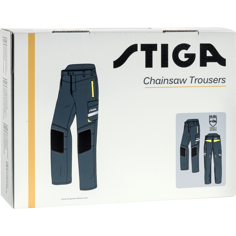 Stiga Schnittschutzhose G.: XXL 1599-1929-41 Stiga