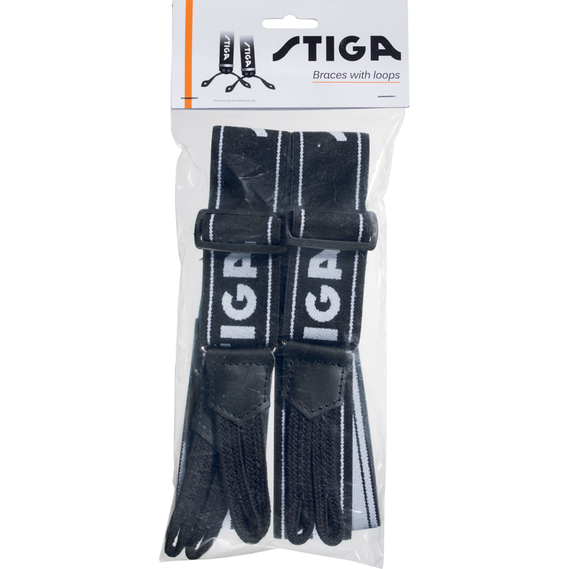 Stiga Hosenträger mit Knopflöcher 1599-1941-00 Stiga