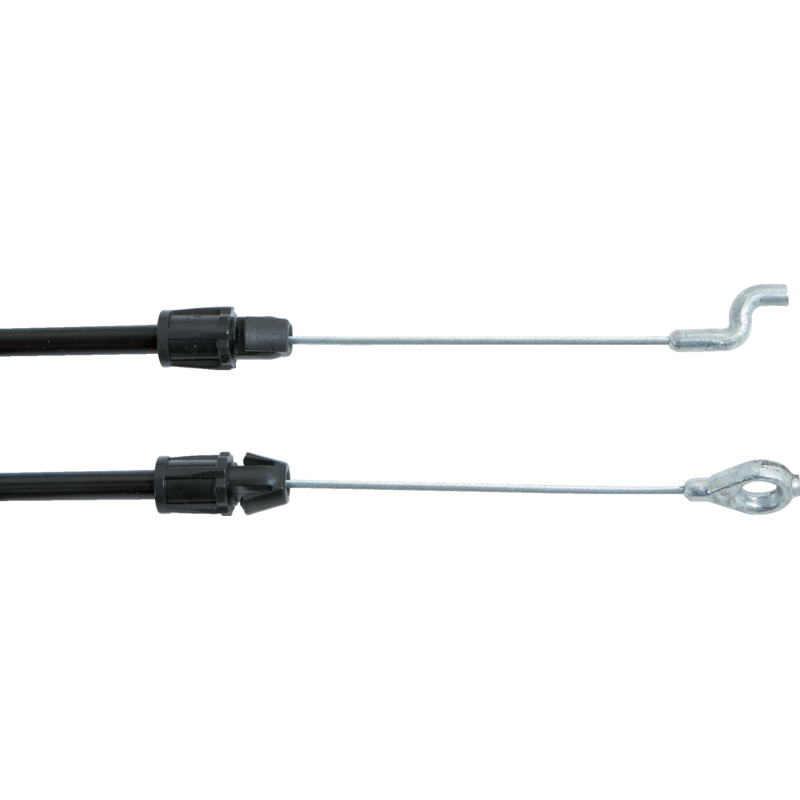 Stiga Bremszug 181000611/0 – Motorbremszug Maß A: 1386 mm Maß B: 1220 mm Maß C: 166 mm Stiga