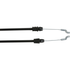 Stiga Bremszug 181000711/0 – Motorbremszug Maß A: 1335 mm Maß B: 1200 mm Maß C: 90 mm Stiga