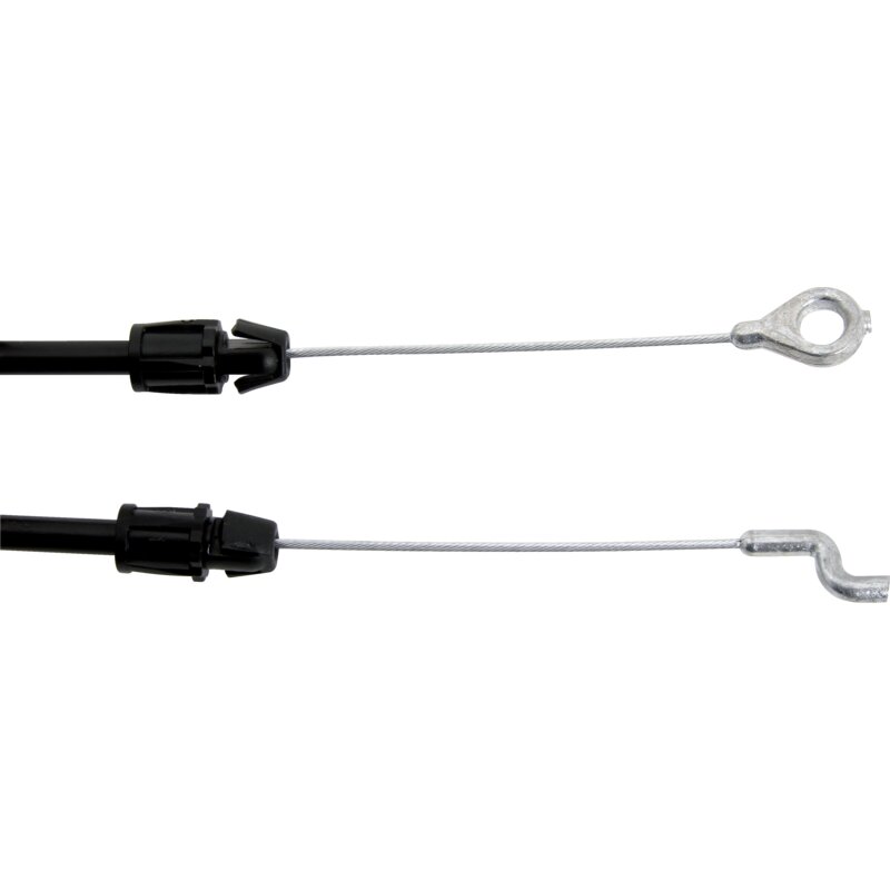 Stiga Bremszug 181000757/0 – Motorbremszug Maß A: 1330 mm Maß B: 1135 mm Maß C: 150 mm Stiga