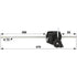 Stiga Getriebe Ca, Cal, Cs 181003092/0 Stiga