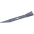 Stiga Rasenmähermesser L 327 mm, ZB 18 mm – K 350 Stiga