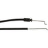 Stiga Gashebel Bowdenzug 181005542/0 – Passend zu Modell: LINER 22SH Stiga