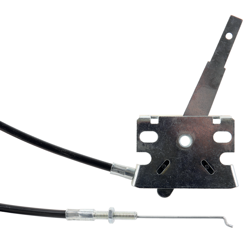Stiga Schaltzug für Gangschaltung 181007099/0 – Maß A: 1260 mm Maß B: 1085 mm Maß C: 60 mm Stiga