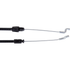 Stiga Motorbremszug A: 1185, B: 1372 181030065/0 – Turbo Excel 50 S B Stiga