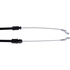 Stiga Motorbremszug A: 1150, B: 1374 181030066/0 – Turbo Excel 50 S H AVS Stiga