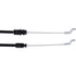 Stiga Motorbremszug A: 1125, B: 1311 181030074/0 – Turbo 53 S BW Plus B Stiga