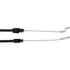Stiga Motorbremszug A: 1100, für Modell: CR53 HONDA 181030088/0 – Multiclip 750S Stiga