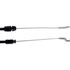 Stiga Motorbremszug A: 1090, B: 1313 181030100/0 – Turbo 53 S4QH Stiga