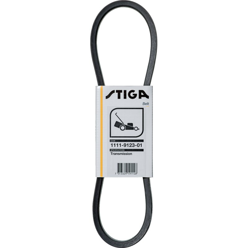 Stiga Riemen - Antrieb 1812-9009-01 Stiga