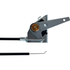 Stiga Gasregulierung GGP Motor 182000212/0 Stiga