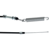 Stiga Messerschaltzug TC102 H Hebelschaltung 182004606/1 Stiga