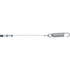 Stiga Schaltzug TC-TH4 122 182004609/0 – Messerschaltzug Maß A: 275 mm Maß B: 138 mm Maß C: 50 mm Stiga