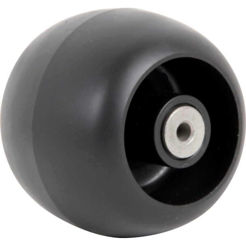 Stiga Stützrad AD: 100mm 182700004/0 Stiga