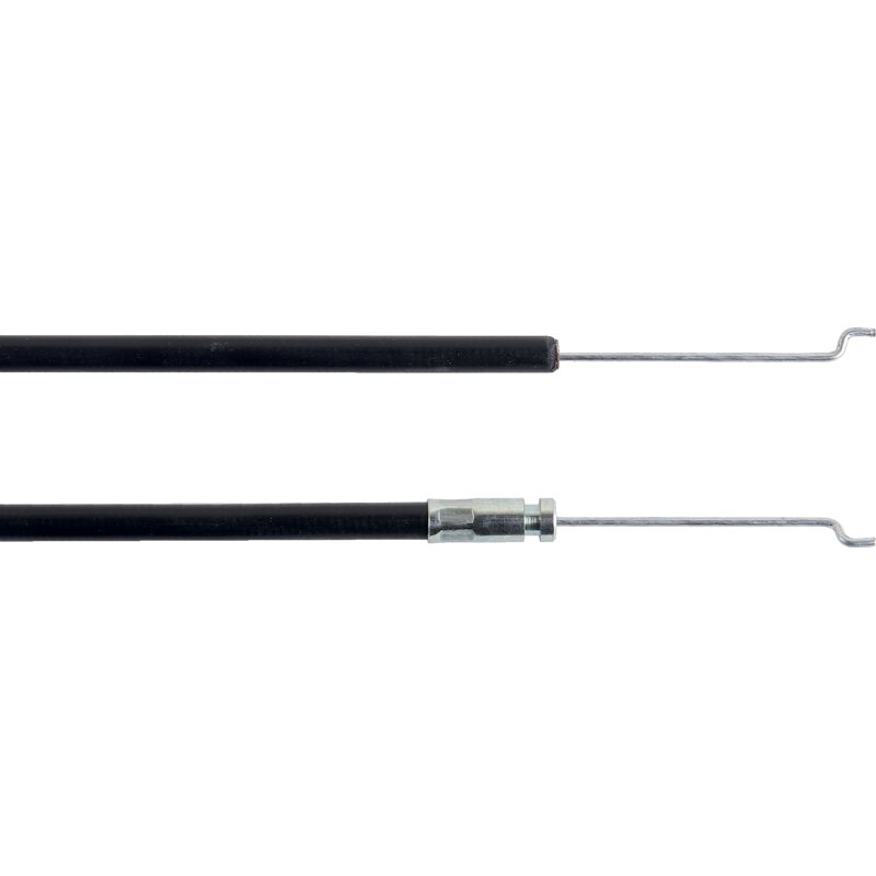 Stiga Gaszug 184000252/0 – Länge 460 mm Länge Hülle 365 mm Stiga