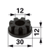 Stiga Buchse 322034509/0 Stiga