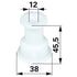 Stiga Buchse 322042066/0 Stiga