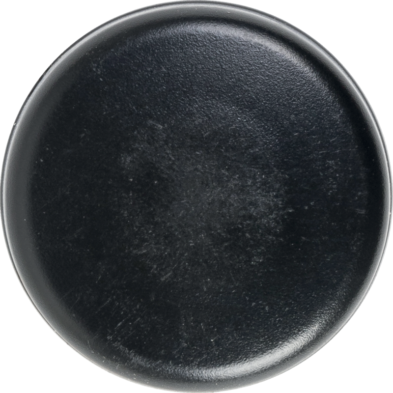 Stiga Radkappe AD 44 mm, Schwarz 322110233/0 – Radblende Stiga