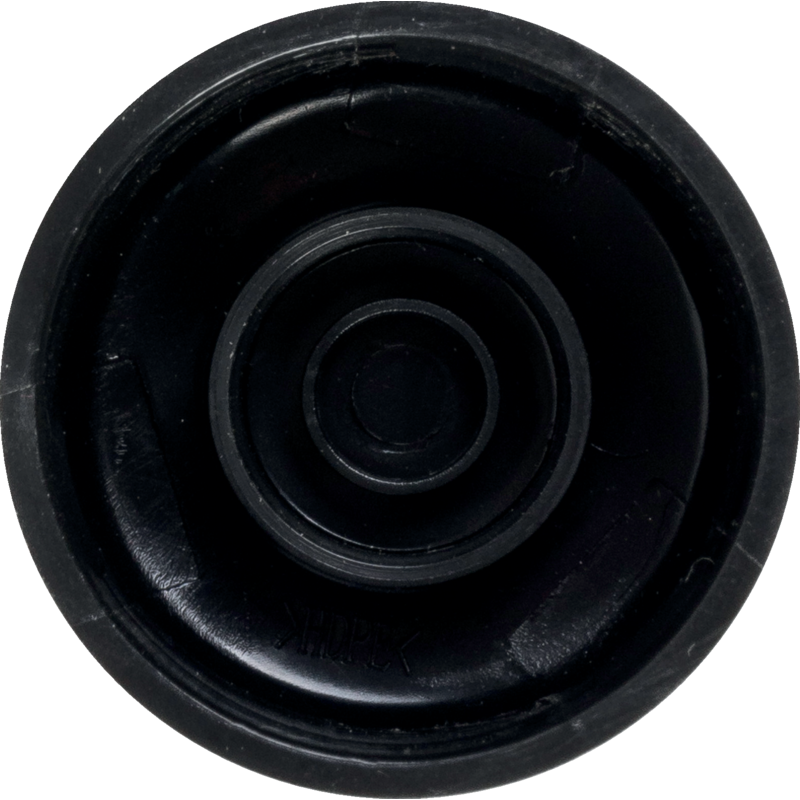 Stiga Radkappe AD 44 mm, Schwarz 322110233/0 – Radblende Stiga