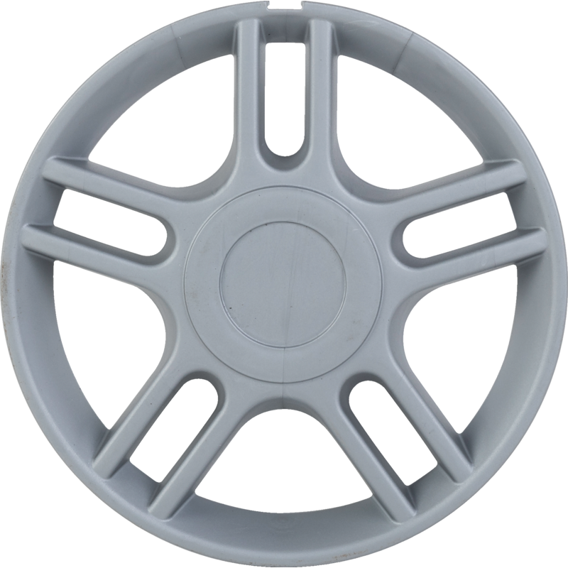 Stiga Radkappe DM 180-200 mm, Farbe grau 322110382/0 Stiga