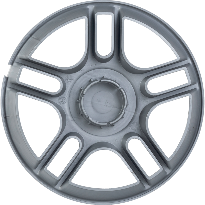 Stiga Radkappe DM 180-200 mm, Farbe grau 322110382/0 Stiga